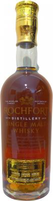 Rochfort Single Malt Whisky 12th Release Chapel Hill Shiraz Cask 48.7% 700ml