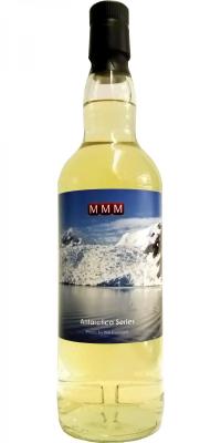 Aultmore 2002 MMM Antarctica Series Bourbon 49.6% 700ml