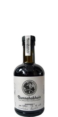 Bunnahabhain 14yo Warehouse 9 Hand-Filled Exclusive #1490 59.9% 200ml