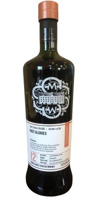 Macallan 2008 SMWS 24.159 63.4% 750ml