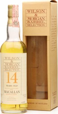 Macallan 1980 WM Barrel Selection 46% 700ml