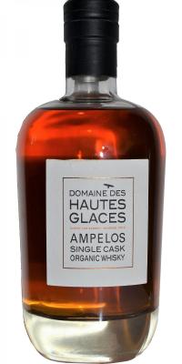 Domaine des Hautes Glaces 2012 Ampelos Condrieu Ampuis Wine Cask 54% 700ml
