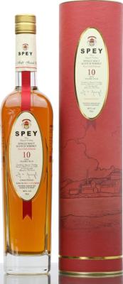 SPEY 10yo Limited Release Port Casks 46% 700ml