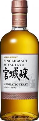 Miyagikyo Aromatic Yeast 47% 700ml