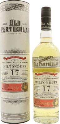 Miltonduff 1996 DL Old Particular Refill Hogshead 48.4% 700ml