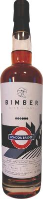 Bimber London Bridge Ex-Port 58.7% 700ml