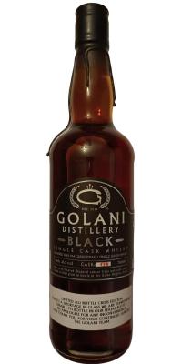 Golani Black Oak 46% 700ml