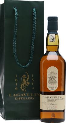 Lagavulin 1997 Islay Jazz Festival 2012 Refill Sherry Butt #1894 54.5% 700ml