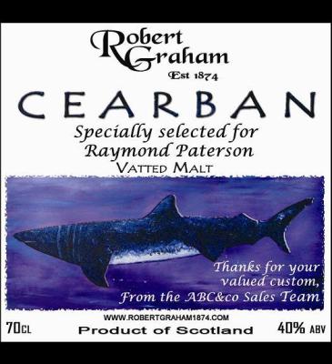 Cearban Nas RG 40% 700ml