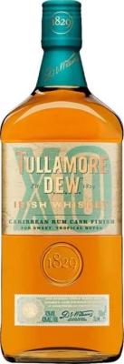 Tullamore Dew XO Caribbean Rum Cask Finish 43% 700ml