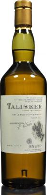 Talisker Limited Edition only at the distillery 59.2% 700ml
