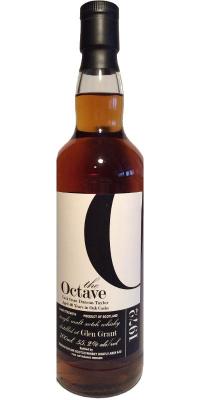 Glen Grant 1972 DT The Octave #444903 Getranke Weiser 55.2% 700ml