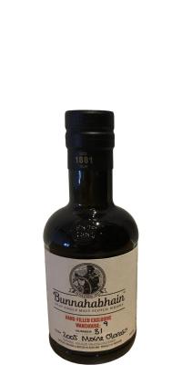 Bunnahabhain 2005 Moine Oloroso 52.9% 200ml