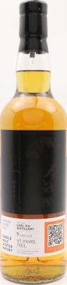 Caol Ila 2013 TWEx Hogshead Whisky Show 2022 57.3% 700ml