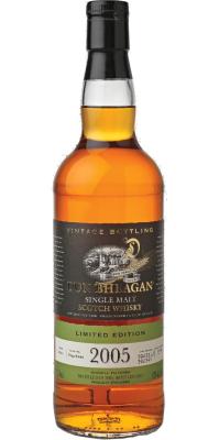 Dun Bheagan 2005 IM Islay 302331 / 302345 43% 750ml