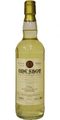 Bunnahabhain 2005 JB Moine One Shot Sauternes Finish 43% 700ml