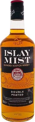 Islay Mist Double Peated 40% 700ml