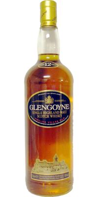 Glengoyne 12yo Kiln without smoke 43% 1000ml