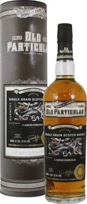 Cameronbridge 1991 DL Old Particular The Spiritualist Series 28yo Sherry Butt 52.6% 700ml