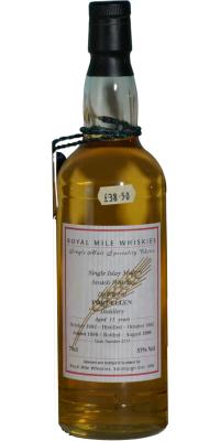 Port Ellen 1982 RM Speciality Choice #2573 57% 700ml