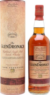 Glendronach Cask Strength Batch 2 55.2% 700ml