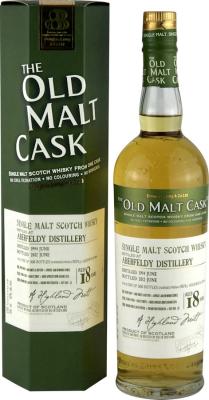 Aberfeldy 1994 DL The Old Malt Cask Refill Hogshead DL 8264 50% 700ml