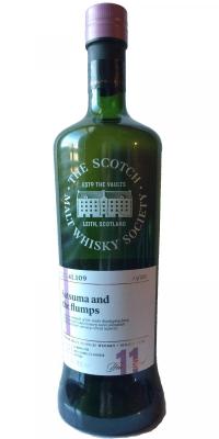 Dailuaine 2006 SMWS 41.109 Satsuma and the flumps Refill Ex-Bourbon Barrel 58.3% 700ml