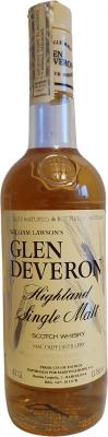 Glen Deveron Nas 43% 750ml