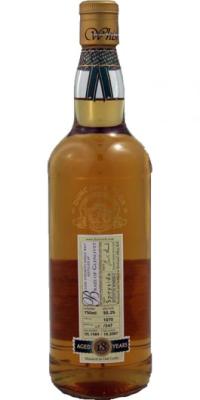 Braes of Glenlivet 1989 DT Rare Auld Oak Cask #1070 50.2% 750ml