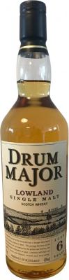 Drum Major 6yo Lowland Russia 43% 700ml