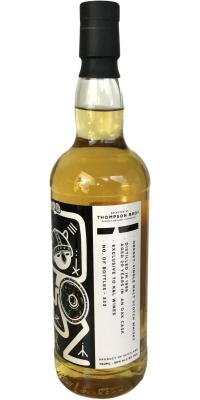 Orkney 1998 PST Refill Hogshead K&L Wine Merchants 50% 750ml