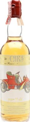 North British 21yo MI The Cars 43% 700ml