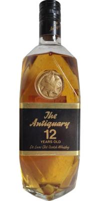 The Antiquary 12yo Oak Casks Epikur GmbH Koblenz am Rhein 43% 700ml