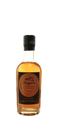 Longrow Peated Campbeltown Malts Gift Pack 46% 200ml