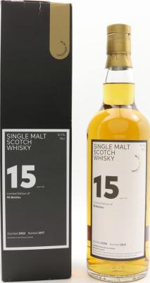 Orkney Islands 2002 AdF Acla Selection Butt 51.7% 700ml