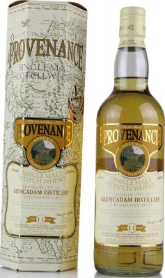 Glencadam 1995 McG McGibbon's Provenance One Refill Hogshead DMG 3359 46% 700ml