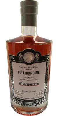 Tullibardine 2006 MoS Der Feinschmecker Bordeaux Hogshead 57.1% 700ml