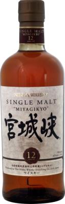 Miyagikyo 12yo 45% 700ml