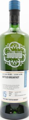 Bunnahabhain 2005 SMWS 10.205 Bottled breakfast Refill Bourbon Barrel 54.9% 700ml