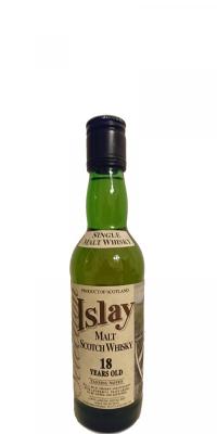Islay 18yo Malt Selection 40% 350ml