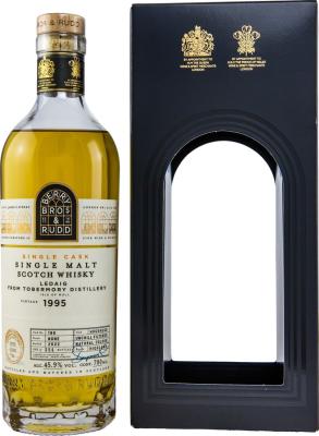 Ledaig 1995 BR 45.9% 700ml