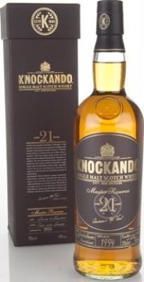 Knockando 1994 Master Reserve 43% 700ml