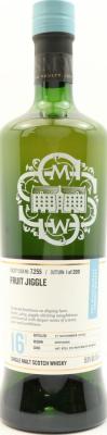 Longmorn 2003 SMWS 7.255 Fruit jiggle 1st Fill Ex-Bourbon Barrel 56.8% 700ml