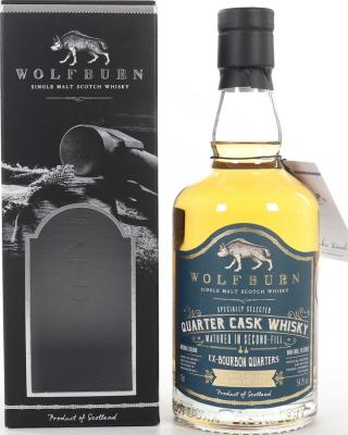 Wolfburn Father's Day 54.2% 700ml
