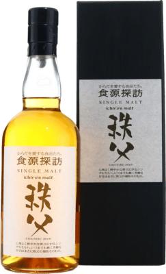 Chichibu Ichiro's Malt 2016W Seibu Department Stores 61% 700ml