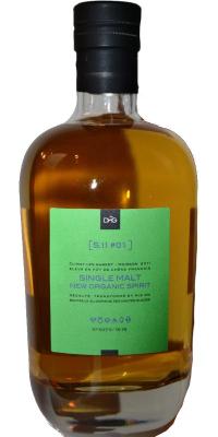 Domaine des Hautes Glaces S.11 #01 French Oak Cask 46% 700ml