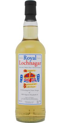 Royal Lochnagar 2002 WhB #644 55.5% 700ml