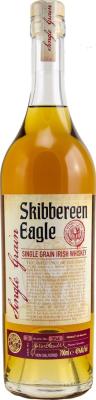 Skibbereen Eagle Single Grain Irish Whisky First Fill Bourbon 43% 700ml