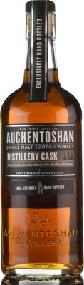 Auchentoshan 2005 Distillery Cask Pedro Ximenez Sherry Butt #135 59.8% 700ml