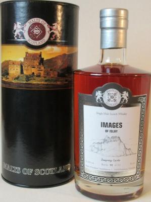 Images of Islay Dunyvaig Castle MoS Tube 53.2% 700ml